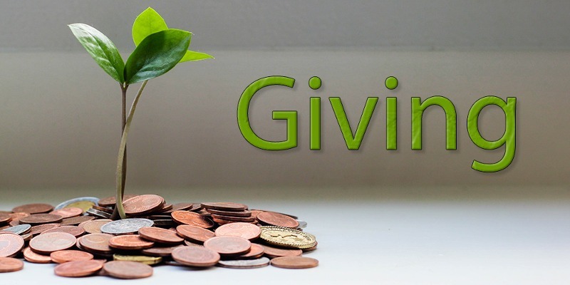 Giving