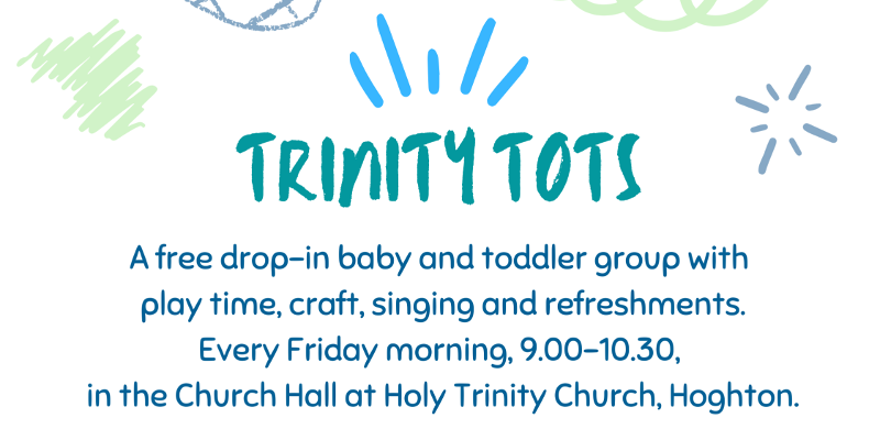 Trinity Tots New Year