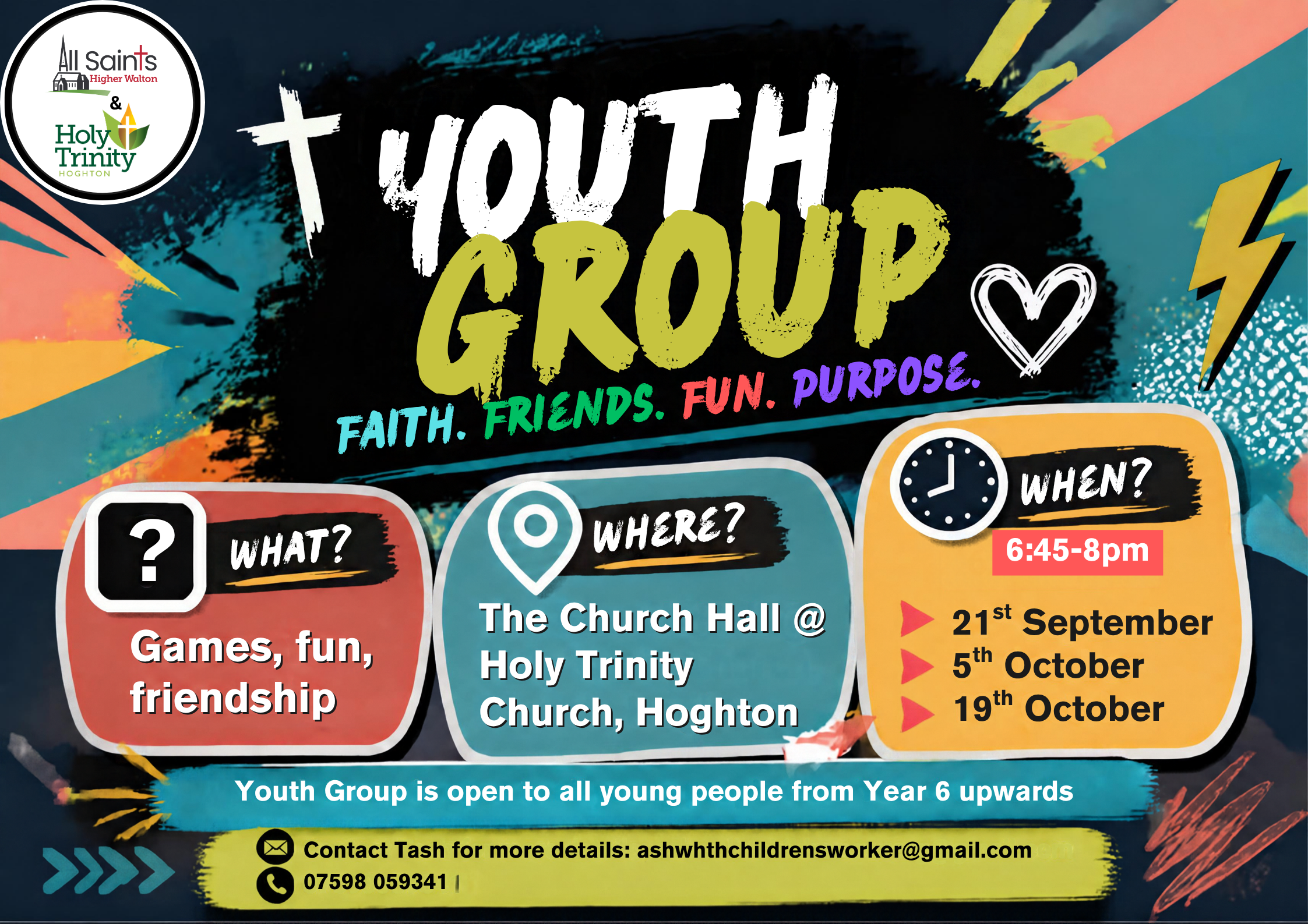 Youth group